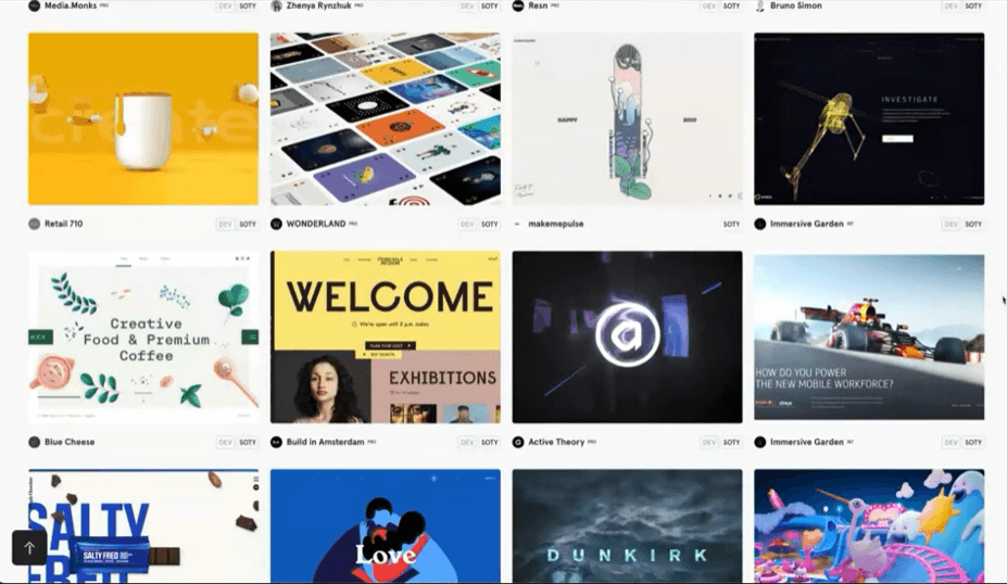 Casos de estudio / Club del Diseño Web / 26 de junio.