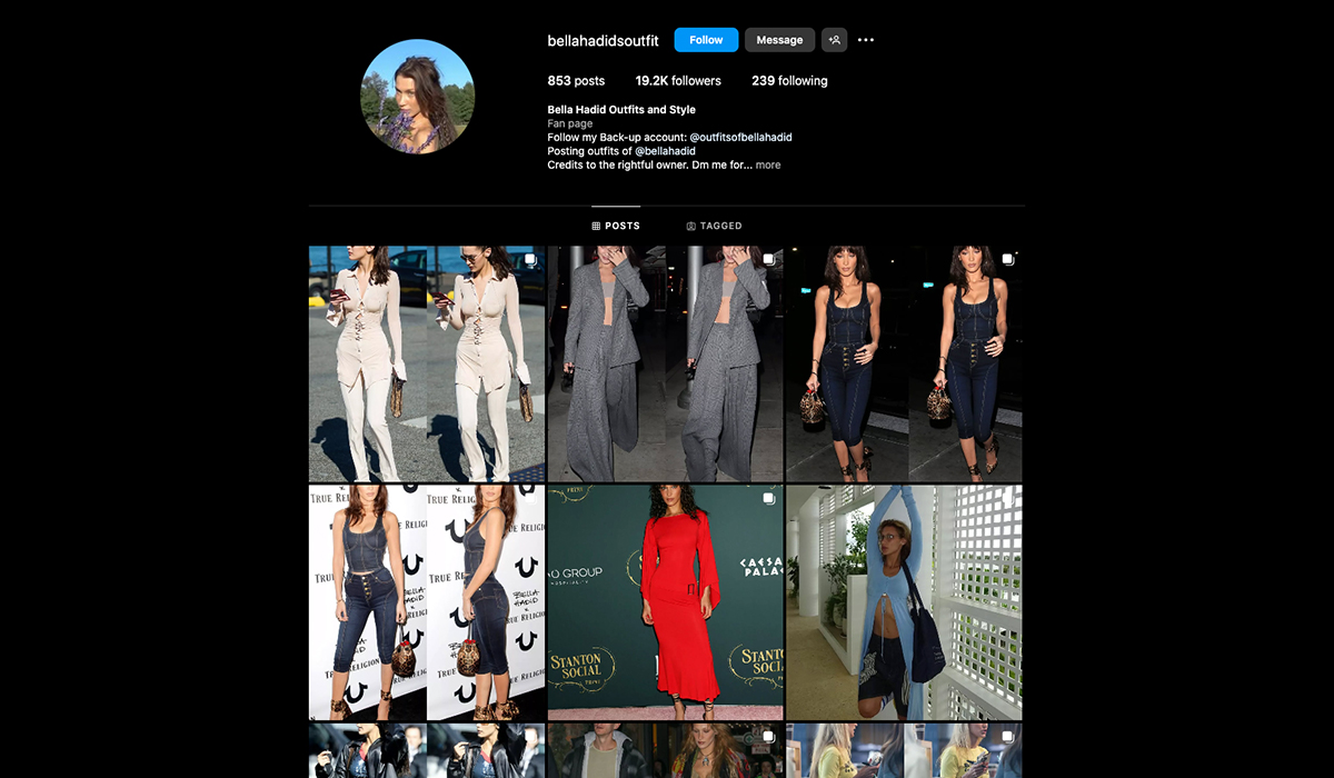 Street Style / Club de Estilismo / 22 de noviembre.