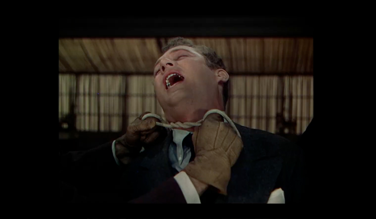 Rope – Hitchcock / Club de Cine / 25 de noviembre.