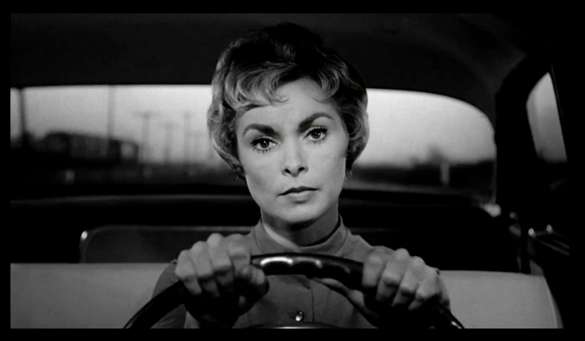 Review Psycho / Club de Cine / 11 de noviembre.