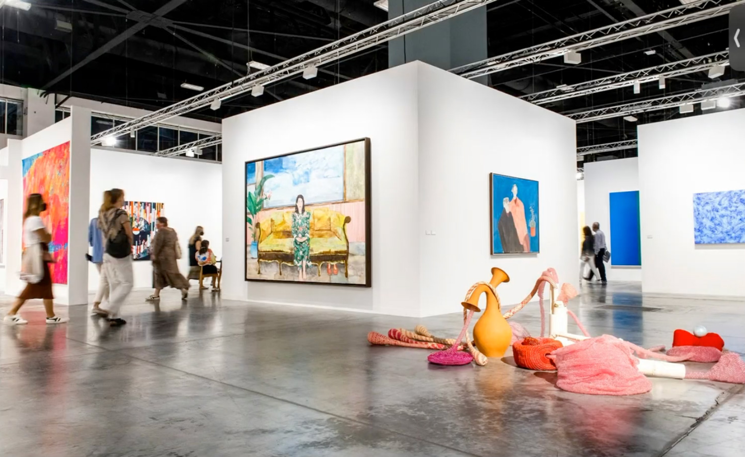 Las Ferias de Arte alrededor del Mundo