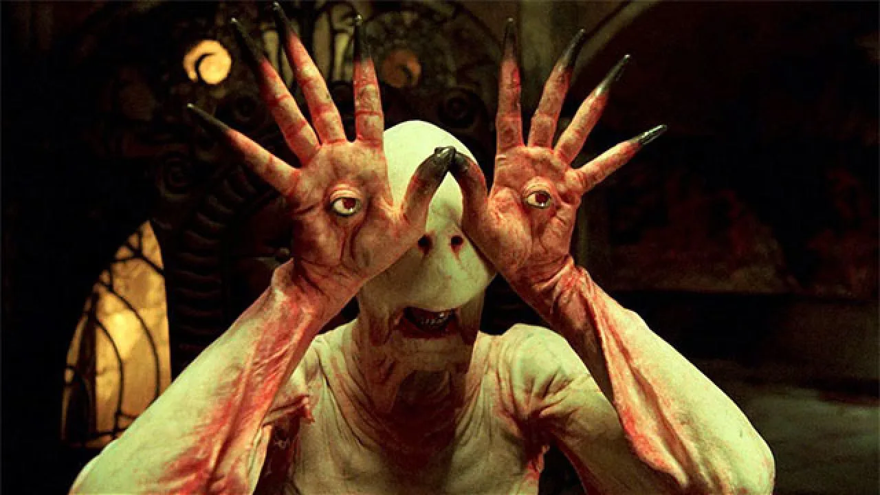 El 10/10 de Ale: El Laberinto del Fauno de Guillermo del Toro. Bienvenido al club Iker / Club de Cine / 27 de enero