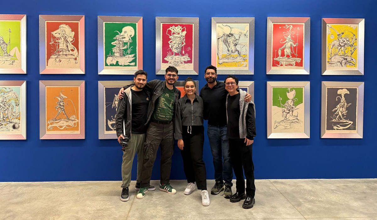 Visita Guiada: Los Sueños de Dali en el CCE / Club de Arte Contemporáneo / 19 de febrero