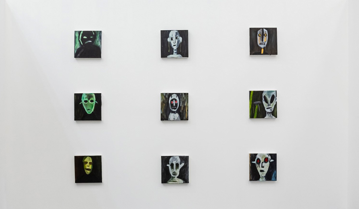 Arte Digital y obra de Alonso Cedillo / Club de Arte Contemporáneo / 12 de febrero