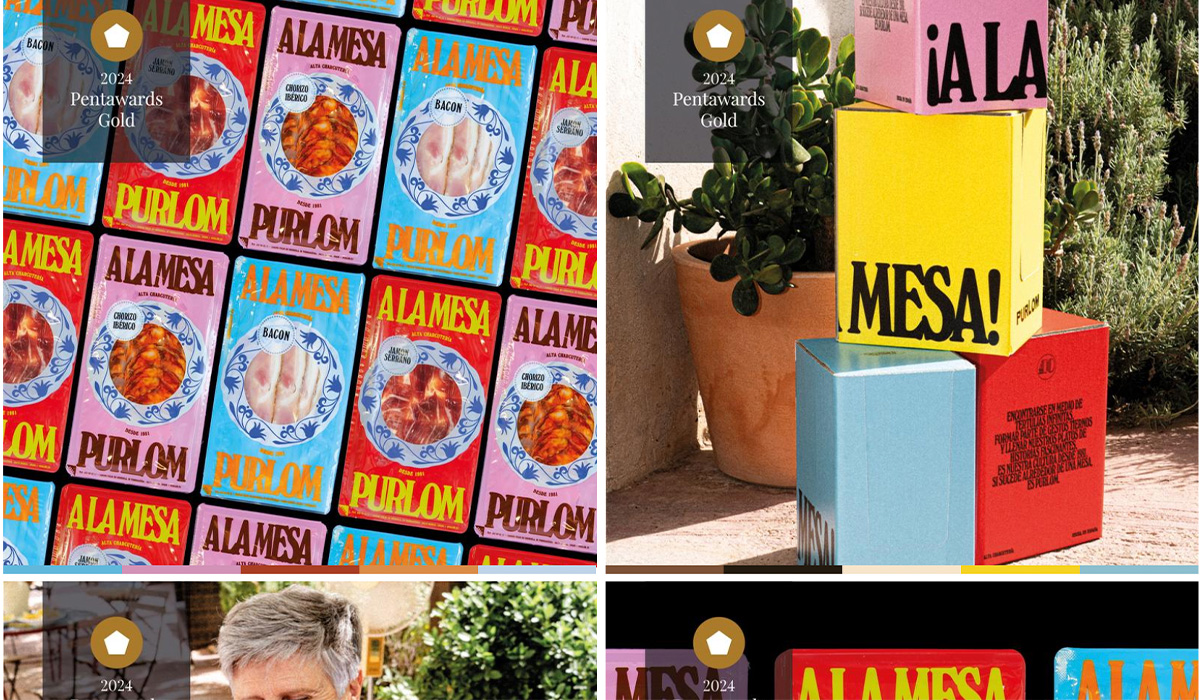 Referencias de Oro Penta Awards / Club de Branding / 27 de febrero