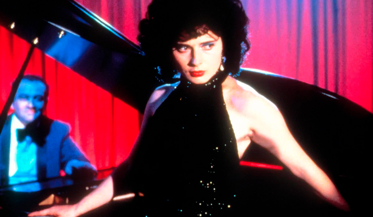 Mes de Lynch: Blue Velvet / Club de Cine / 17 de febrero