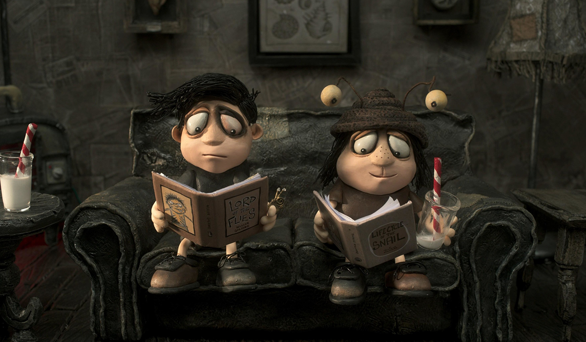 No dejamos de llorar con Memorias de un Caracol y Pinocho / Club de Cine / 24 de marzo