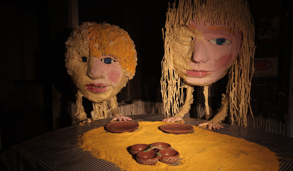 Iniciamos mes del Stop Motion con La Casa Lobo y Cerramos el mes de Lynch / Club de Cine / 3 de marzo
