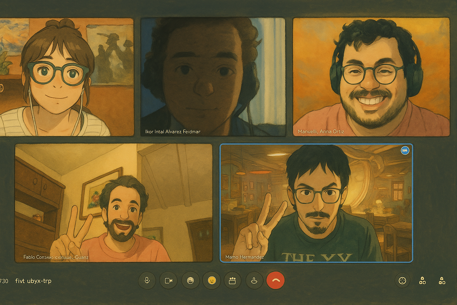 Cerramos mes del Stop Motion con Fantastic Mr Fox e inauguramos mes de Studio Ghibli / Club de Cine / 01 de abril
