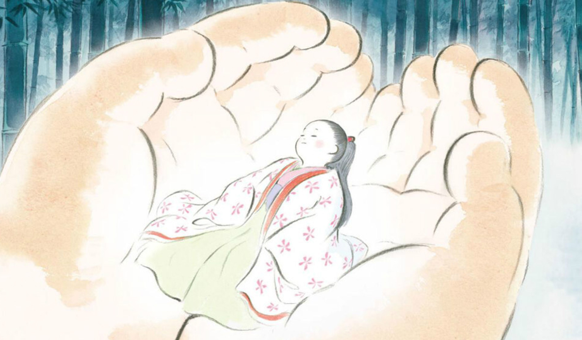 El 10/10 consensuado: La Leyenda de la Princesa Kaguya,  la última película de Isao Takahata / Club de Cine / 22 de abril