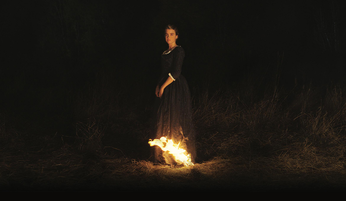 Inauguramos el mes del Orgullo LGBTIQ+ con una obra maestra de la fotografía: Portrait of a Lady on Fire
